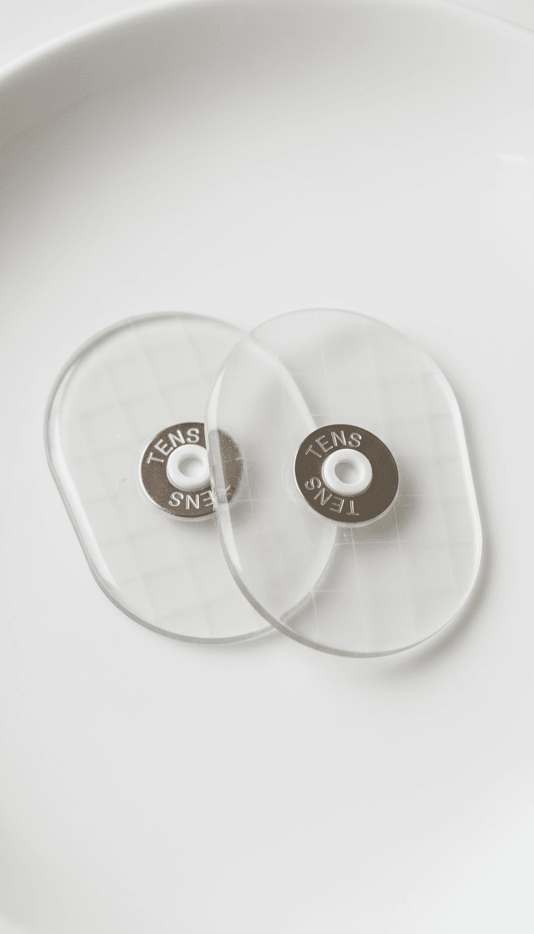 Reusable gel electrode pads